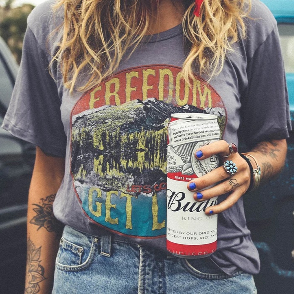 Freedom Graphic Tee